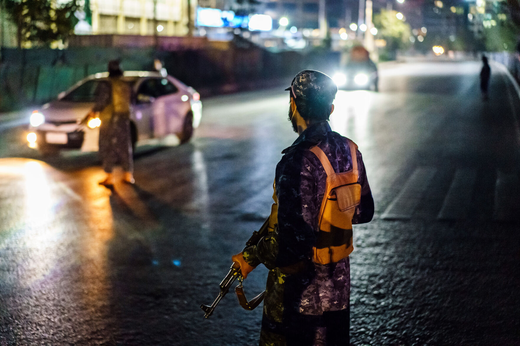 Angry and afraid, Afghanistan's LGBTQ community say they're being hunted down after Taliban takeover